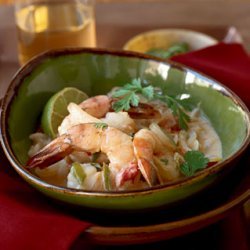 Thai Shrimp Curry recipe