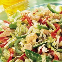 Asian Chicken Salad recipe