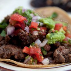 Carne Asada Tacos recipe