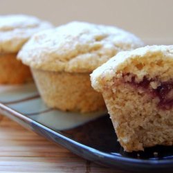 Jelly Donut Muffins recipe