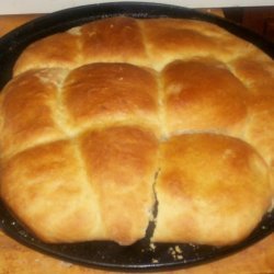 Arabic Bread Loaf Or Hamburger Buns recipe