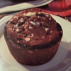 White Chocolate Chunk Muffins recipe