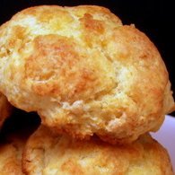 Quick Rosemary Dropped Biscuits And Dumplings recipe