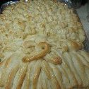 Elaines Decorative Harvest Sheaf Loaf recipe