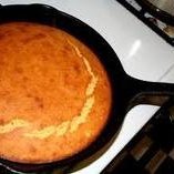 Southern Cornbread From Mtns Of East Tn recipe