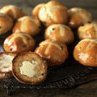 Hot Cross Muffins recipe