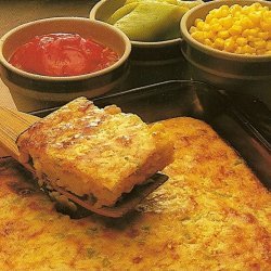 Mexican Corn Bread recipe