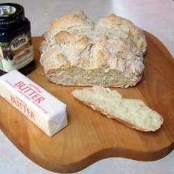 Simple Daily Irish Soda Bread recipe