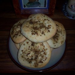 Syrian Onion Bread recipe