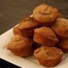 Peabody Hotel Vanilla Muffins recipe