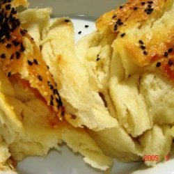 Turkish Rustic Village Tray Bread recipe