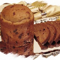 Chocolate Chip Almond Bread recipe