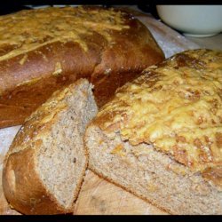 Whole Wheat Parmesan Herb Bread recipe