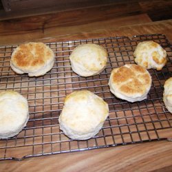 Beggin For Bacon Biscuits recipe