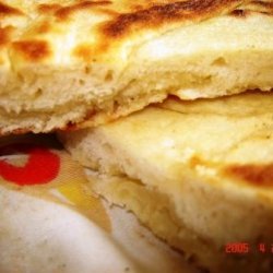 Turkish Butter Bread  -kete recipe