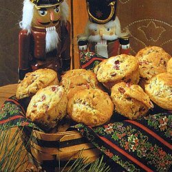 Pecan Cranberry Muffins Diabetic recipe