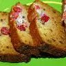 Cranberry Walnut Bread recipe