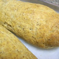 Flaxen Sweet Bread recipe