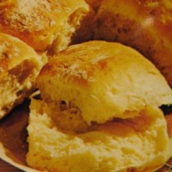 Quick Old-fashioned Buttermilk Biscuits recipe