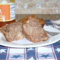 Hummingbird Muffins recipe