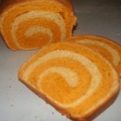 Tomato Swirl Bread recipe
