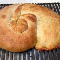 Multilayed Anchovy Bread-sfogliata recipe
