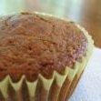 Ginger Bran Muffins recipe