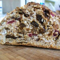 Slightly Soused Seeded Sourdough recipe