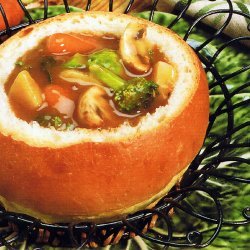 Soup Bowls recipe