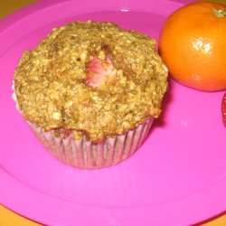 Citrus Energy Muffins recipe