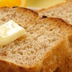 Multi Grain Raisin Bread recipe