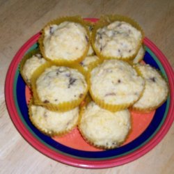 Grit Muffins recipe