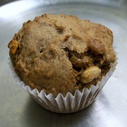 Silly Soy Protein Muffins recipe