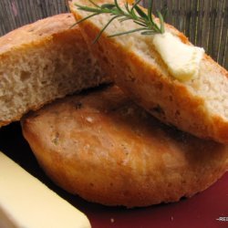No-knead Rosemary Peasant Bread recipe