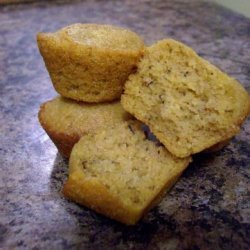 Ban - Illa Cornmeal Cake recipe