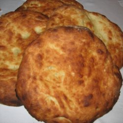 Flat Bread recipe