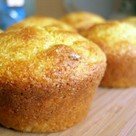 Authentic Southern Cornbread Muffins recipe