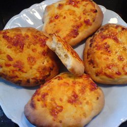 Garlic And Chilli Naan Bread recipe