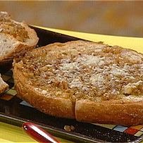 Onion And Garlic Bread recipe