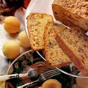 Apricot And Walnut Loaf recipe