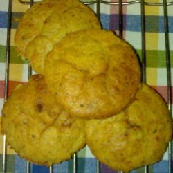 Banana Orangey Muffin recipe