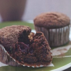 Black Forest Muffins recipe