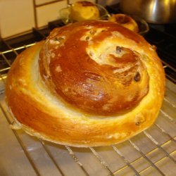 Aunt Lillys Challah Bread recipe