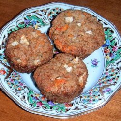 Madame Pam's Apple Muffins recipe