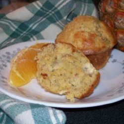 Orange Pineapple Muffins recipe