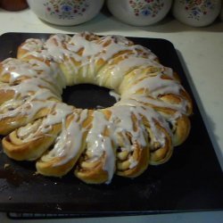 Filled Coffee Ring recipe