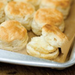 Basic Buttermilk Biscuits recipe