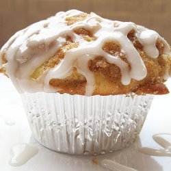 Cinnamon Bun Muffins recipe