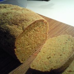 Carrot And Thyme Bread recipe
