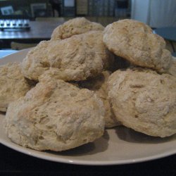 Buttermilk Drop Biscuits recipe